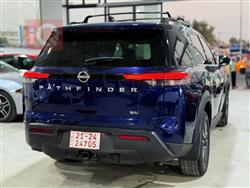 نیسان پاسفایندەر